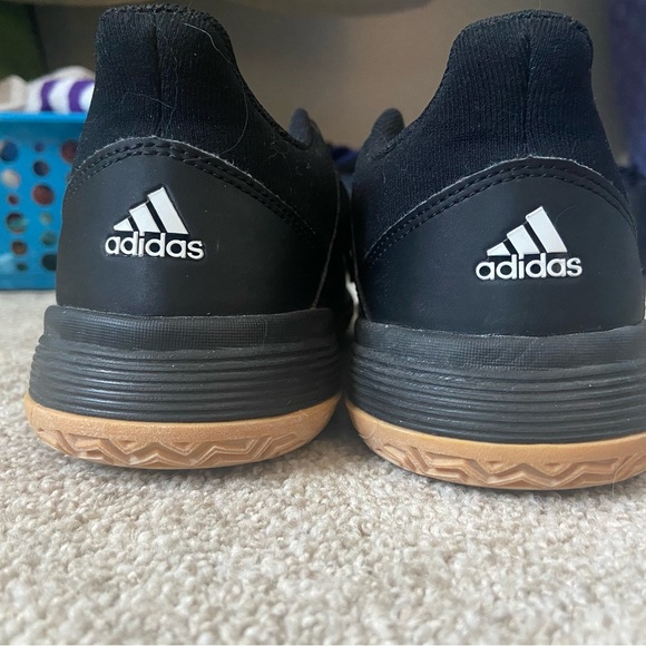 Like-new ADIDAS Volleyball shoes - Picture 6 of 6